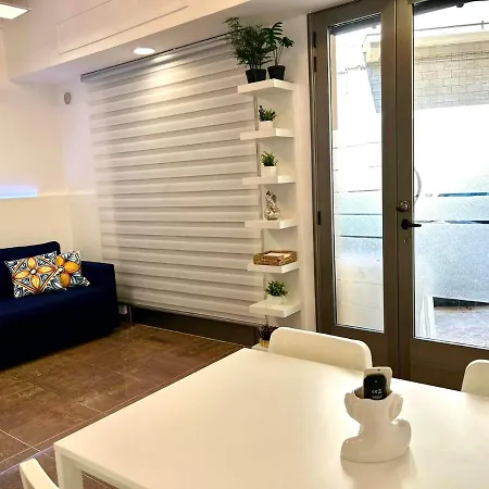 Casa Cristina Daire Porto Cesareo