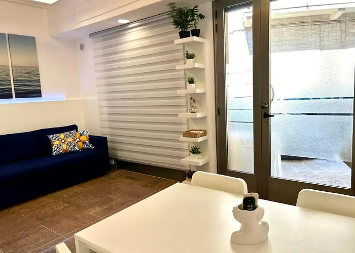 Casa Cristina Apartamento Porto Cesareo